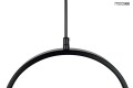 MOOSEE lampa wisząca SPINNER 26 czarna