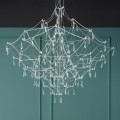 MOOSEE lampa wisząca CONSTELATION 120     GOLD - LED, stal szczotkowana