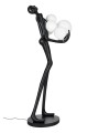 MOOSEE lampa podłogowa HUMAN PREMIUM -    włókno szklane, szkło
