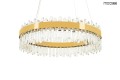 MOOSEE lampa wisząca AMIRA 80 złota