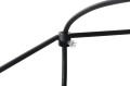 MOOSEE lampa wisząca FLUSSO 8 czarna