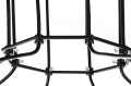 MOOSEE lampa wisząca FLUSSO 8 czarna