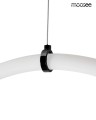 MOOSEE lampa wisząca LASSO 600 Smart      czarna