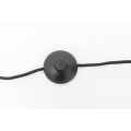 KARE lampa podłogowa LOUNGY 160 cm złota
