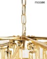 MOOSEE lampa wisząca LUMA 60 złota