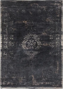 Dywan MEDALLION Mineral Black 8263  240x340cm