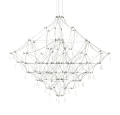 MOOSEE lampa wisząca CONSTELATION 120 -   LED, stal szczotkowana