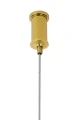 MOOSEE lampa wisząca RING 60 złota
