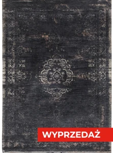 Dywan MEDALLION Mineral Black 8263
