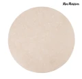 MaMaison stolik RONDA 50 drewno mango /   marmur