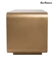 MaMaison stolik NOURA 40 złoty