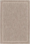 Dywan zewnętrzny Grano Frame Gray