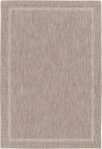 Dywan zewnętrzny Grano Frame Gray